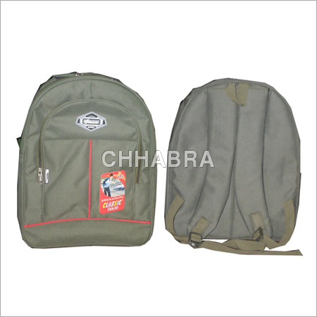 Pithu School Bags