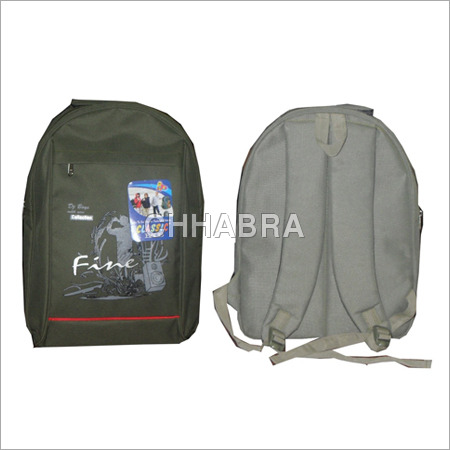 College Pithu Bags