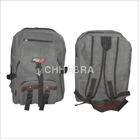 Canvas Pithu School Bags