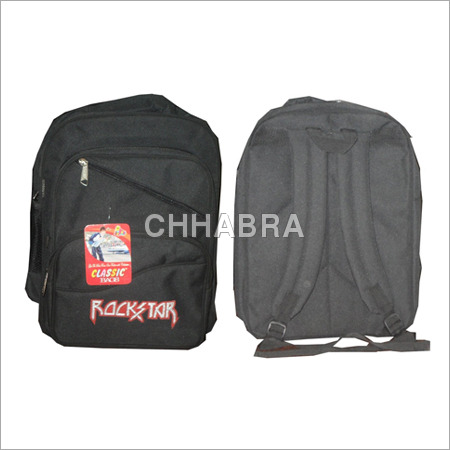 Synthetic School Bags
