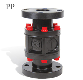 Ball Check Valve