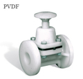 Pvdf Daphragm Valve