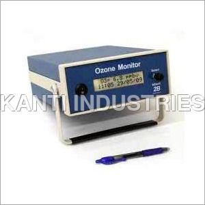 Portable Ozone Monitors