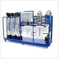 Reverse Osmosis Plants