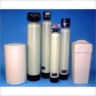 Water Softener For Boilers By KANTI INDUSTRIES