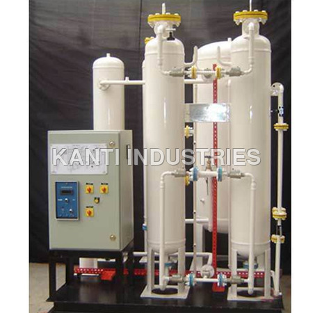 Nitrogen Gas Plants - Automatic Grade: Automatic