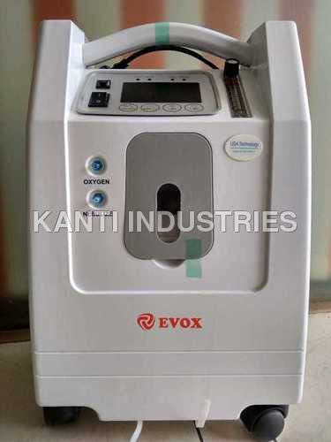 Plastic Oxygen Concentrators