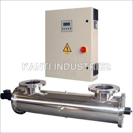 UV Treatment System for Water UV Treatment System for Water