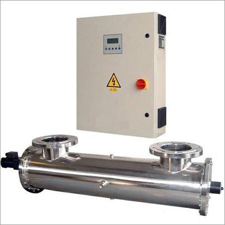 UV Air Treatment System