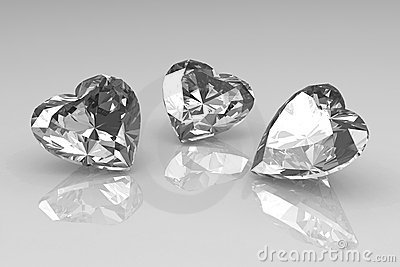 Heart Brilliant Diamond