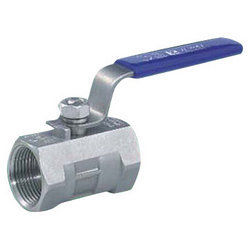 Industrial Ball Valves