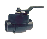 Top Entry Ball Valve (Screwed End)