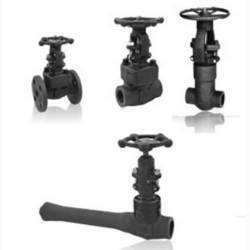 Forged Steel Gate Valves