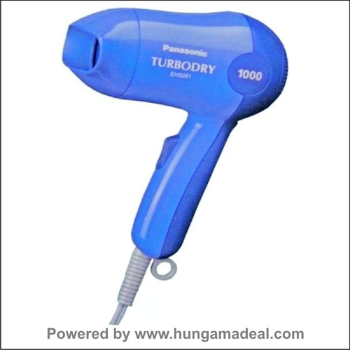 Panasonic EH-5281 Turbo Dry Hair Dryer