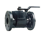 Top Entry Ball Valve (Flanged End)