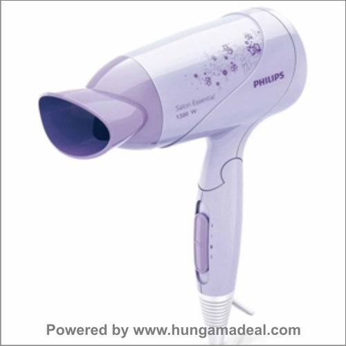 Philips Hair Dryer HP8105 (Lavender)