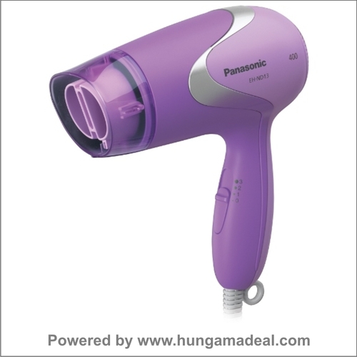 PANASONIC HAIR DRYER EH-ND13