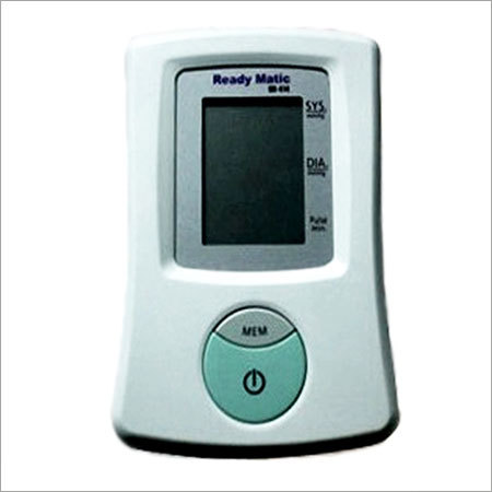 Ready Matic CH414 Digital Blood Pressure Monitor