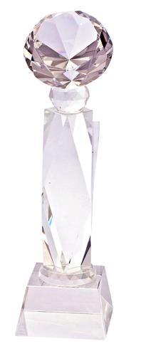 Crystal Football Trophy