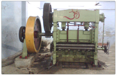 Industrial Perforated Machine