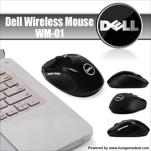 Dell Wireless Mouse WM-01