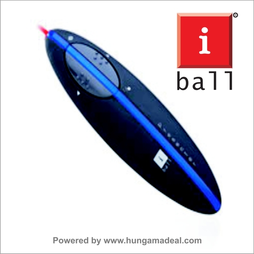 IBall 2.4GHz Wireless Presenter