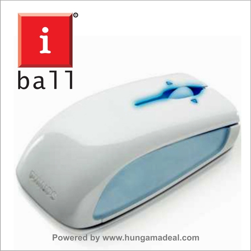 Philips Wireless Laser Mouse SPM7711WB/97