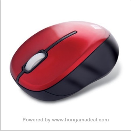 IBall 2.4GHz Optical Wireless Mouse With USB Nano Receiver
