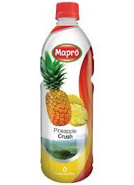 PINEAPPLE CRUSH