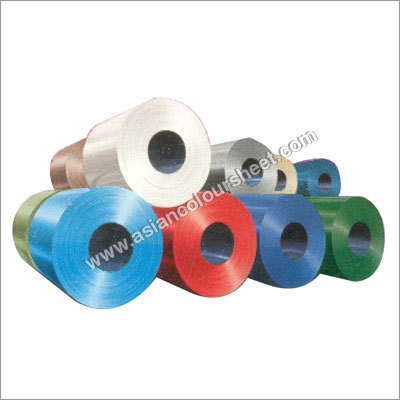 Color Coated Sheets Color Coated Sheets