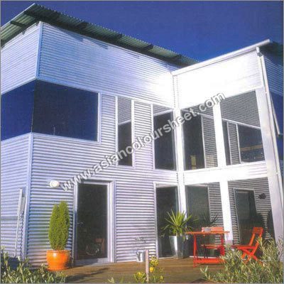 Wall Cladding System Wall Cladding System