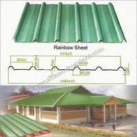 Pvc Rainbow Sheet