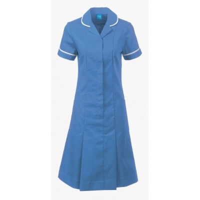 Nurses Coat Half Sleeves