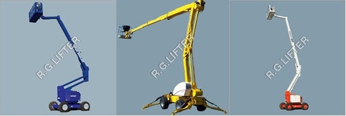 Boom Truck Crane Rental