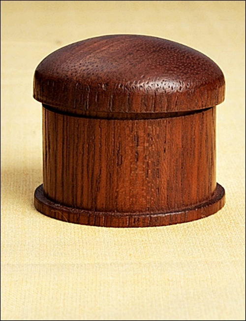 Rosin Box