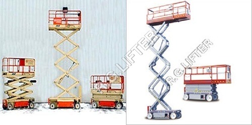 Sky Jack Scissor Lift