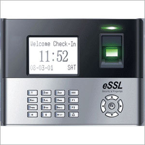 Time Attendance System