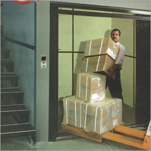 Freight elevator suppliers in india