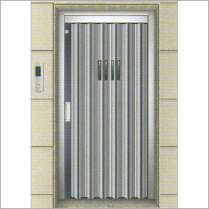 Imperforated Lift Door