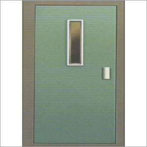 MS Swing Lift Door