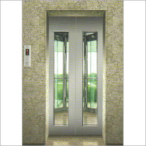S S Glass Auto Door
