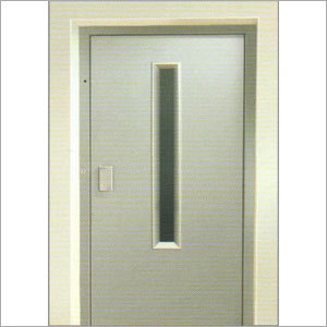 Telescopic Big Vision Swing Door