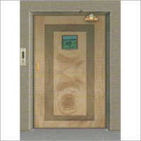 Wooden Swing Lift Door
