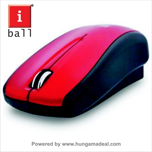 IBall Uni-Retractable Height Adjustable UR-72 Mouse
