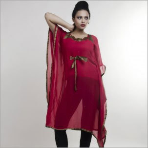 Designer Kaftan