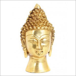 Brass Buddha Statue