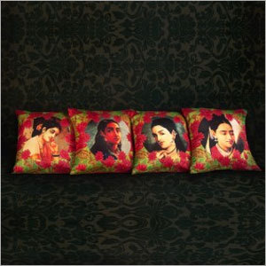 Printed Cushion Covers