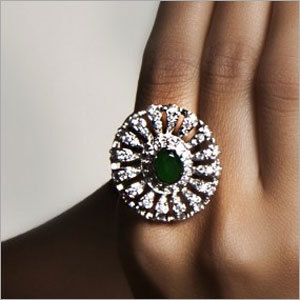 Womens Diamond Rings