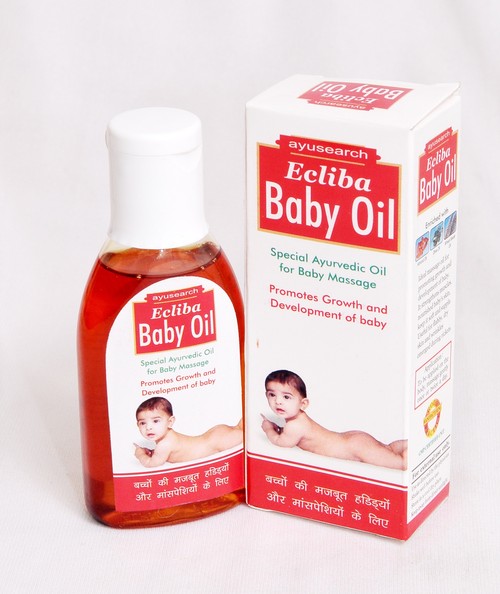 Baby Oil