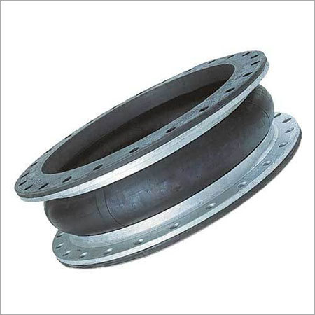 Natural Rubber Expansion Joints By Eagle Rubber Products